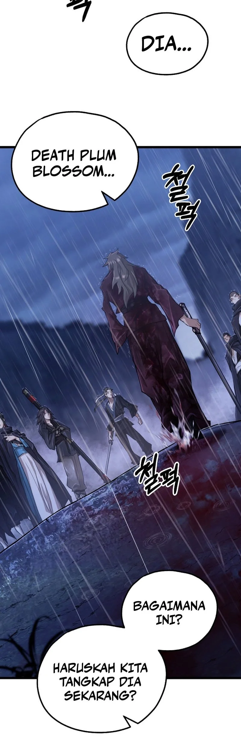 Unrivaled Spear Demon Chapter 51 halaman 5
