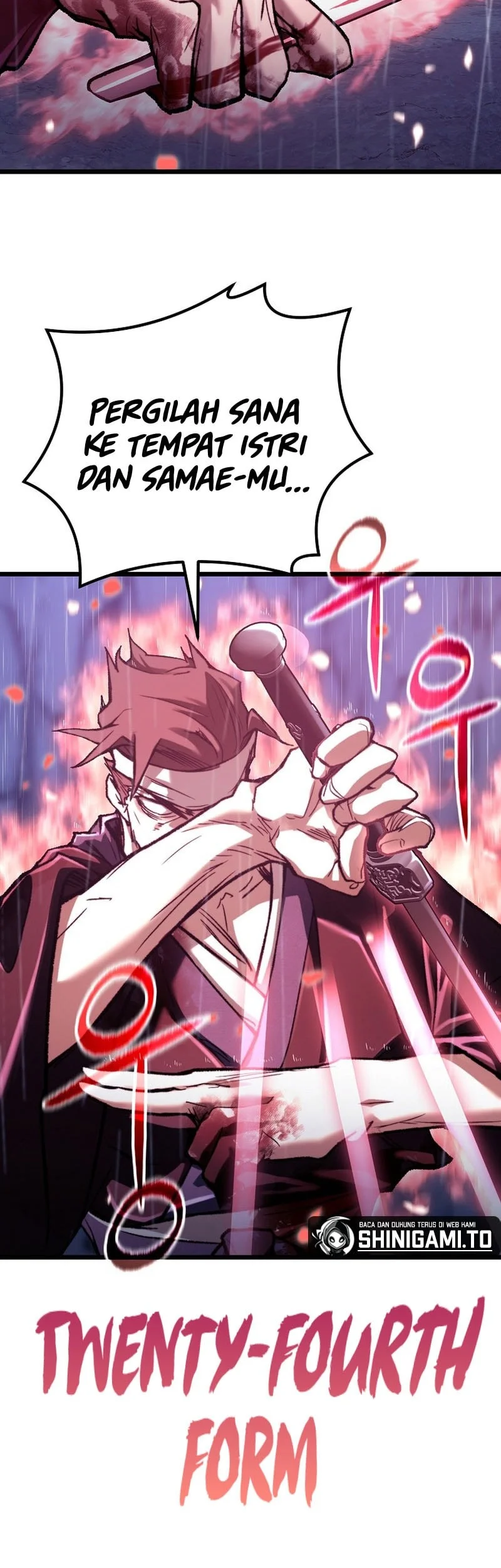 Unrivaled Spear Demon Chapter 51 halaman 32