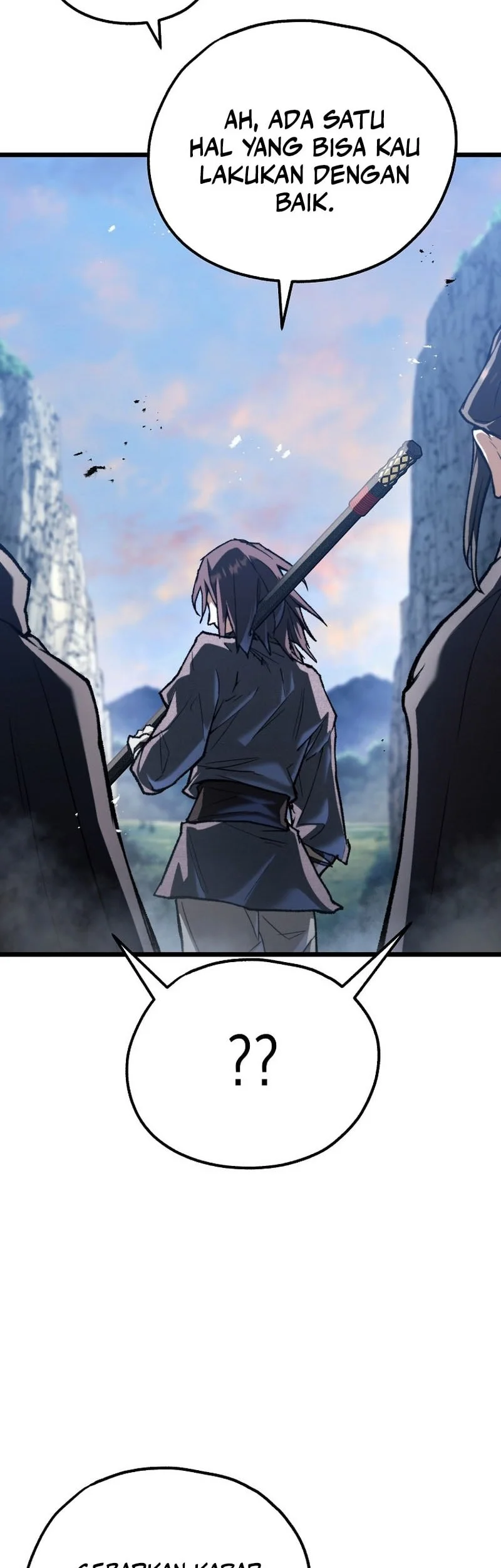 Unrivaled Spear Demon Chapter 52 halaman 35