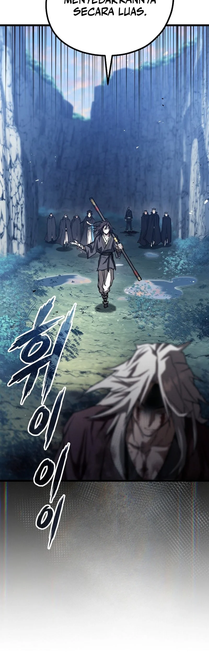 Unrivaled Spear Demon Chapter 52 halaman 37
