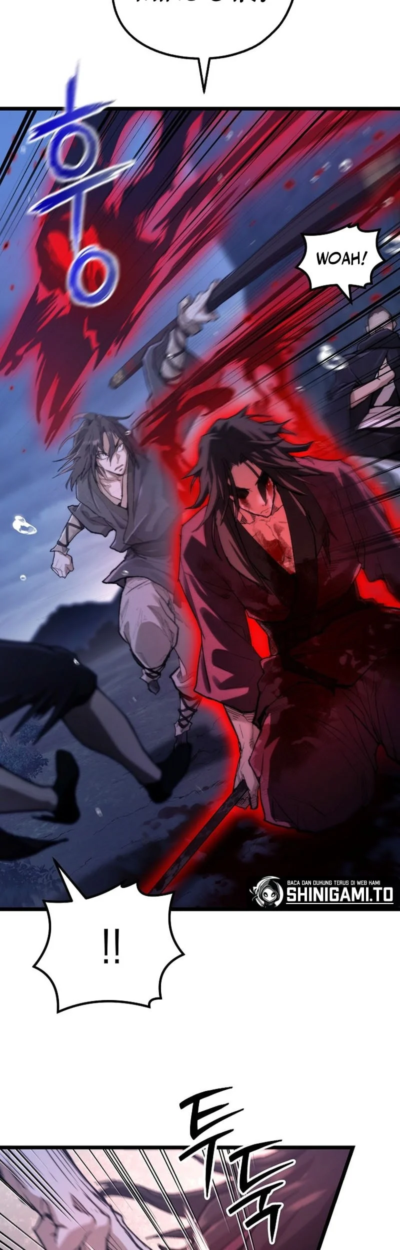 Unrivaled Spear Demon Chapter 52 halaman 4