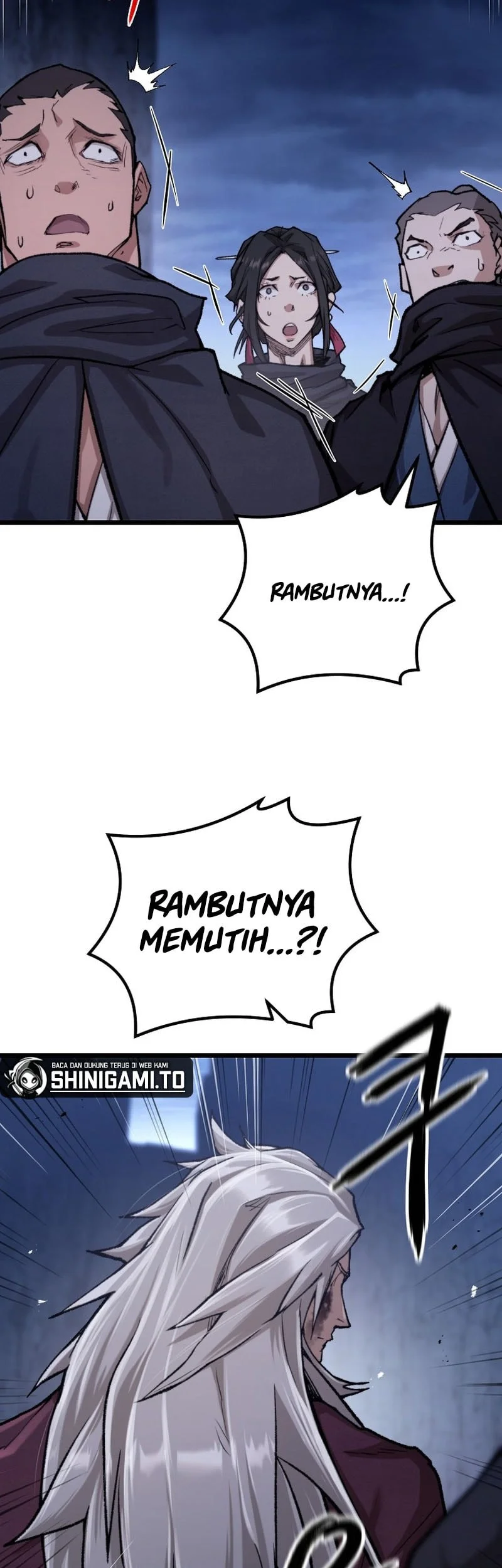 Unrivaled Spear Demon Chapter 52 halaman 8