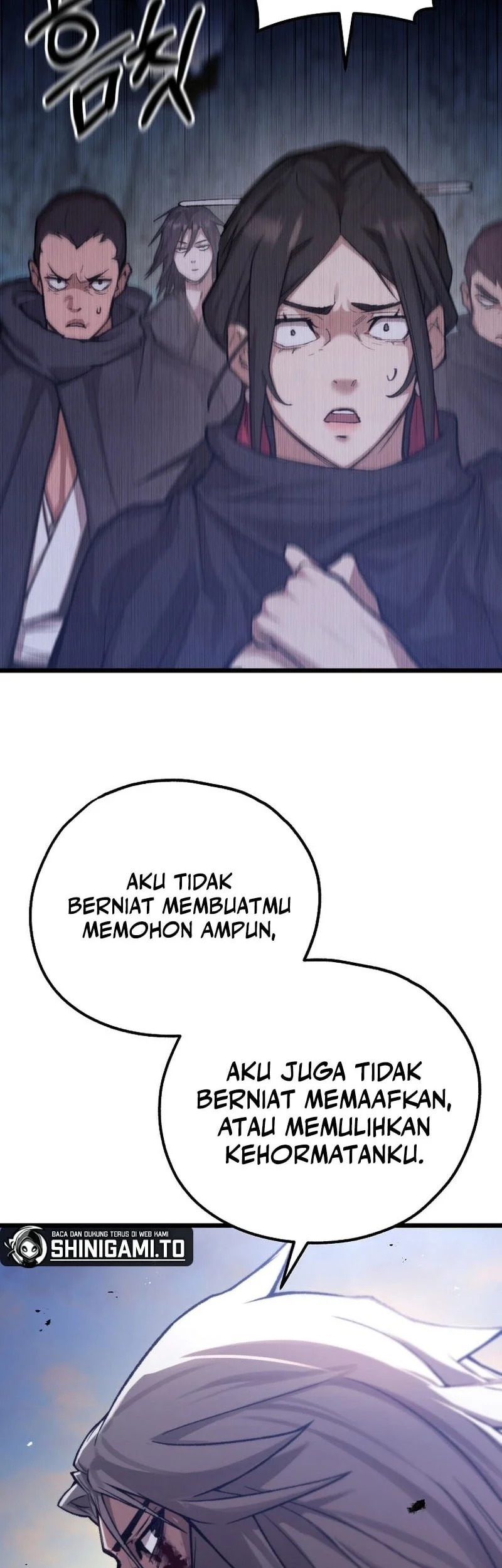 Unrivaled Spear Demon Chapter 52 halaman 23
