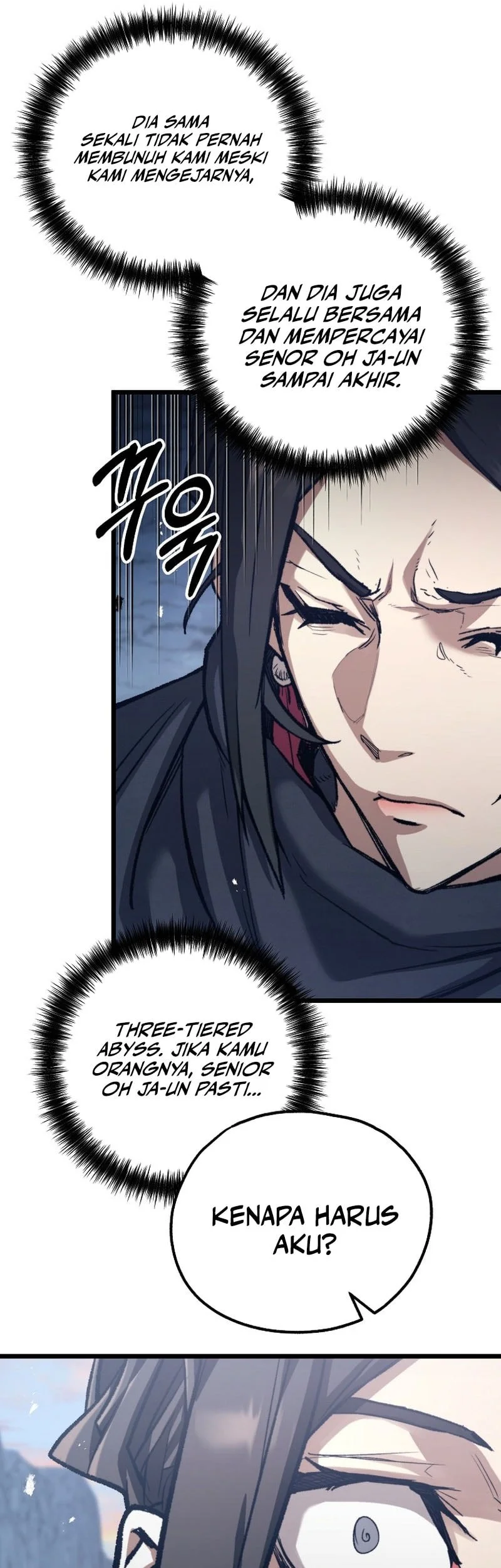 Unrivaled Spear Demon Chapter 52 halaman 30