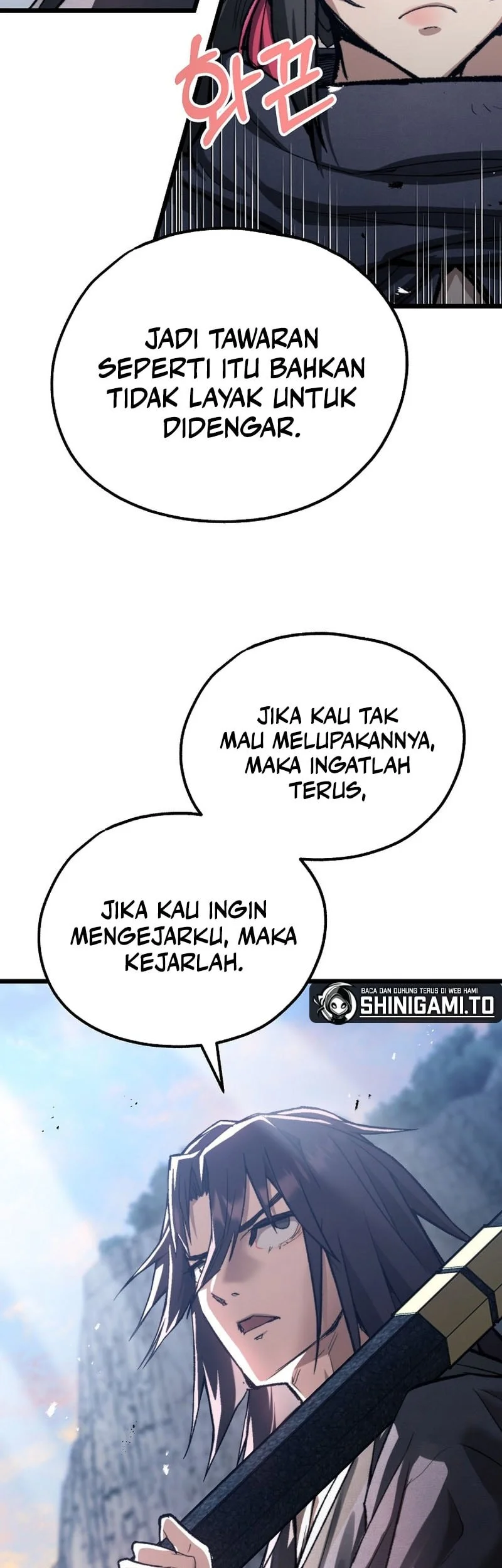 Unrivaled Spear Demon Chapter 52 halaman 32