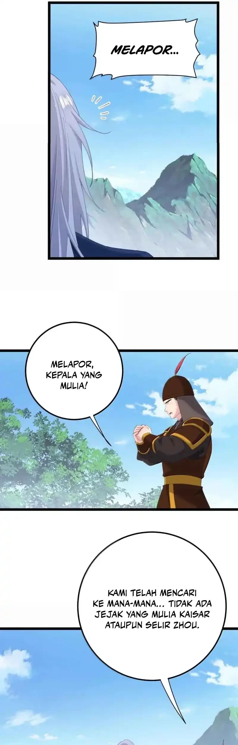 Unveiling the Emperor’s Secret Chapter 77 halaman 22