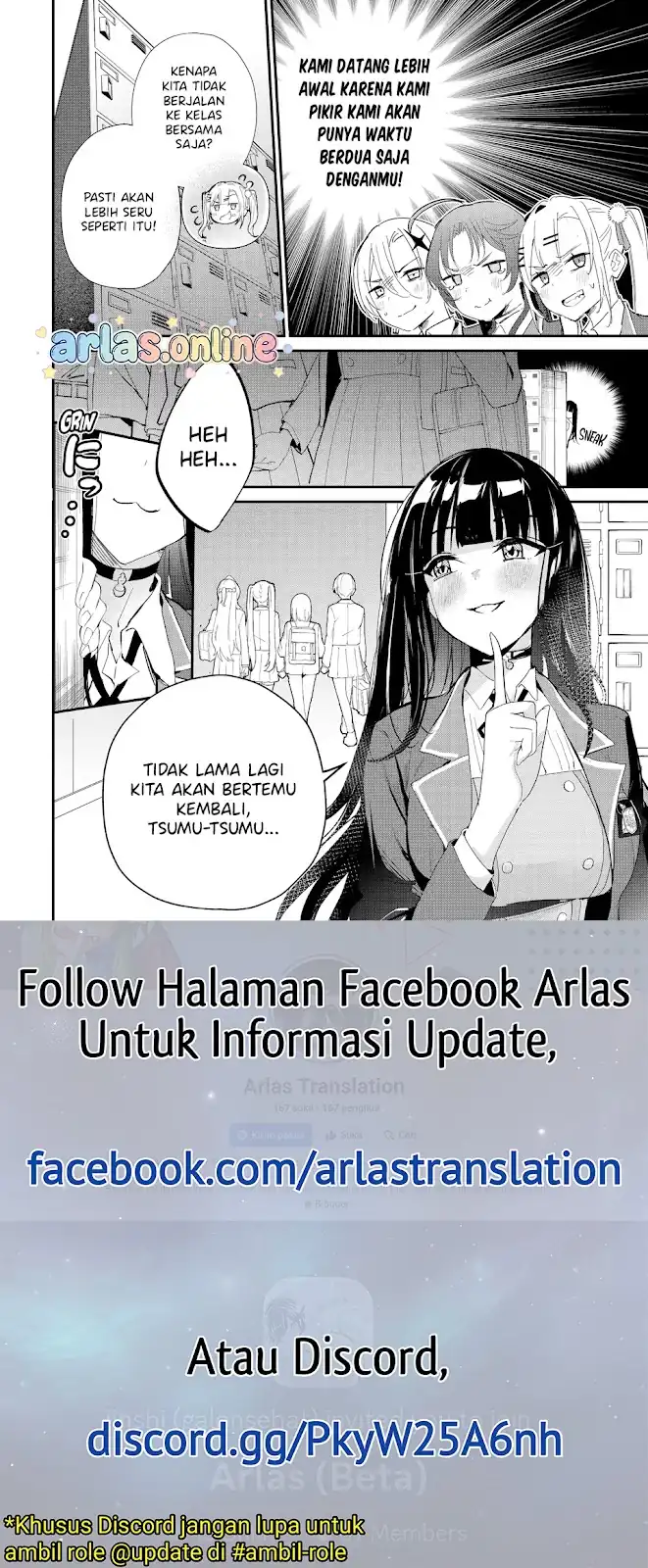 Urakata de Support Shiteta Geinou Ikka wo Tsuihousareta Boku wa, Futsuu no Seishun wo Ouka Shitai. Chapter 23 halaman 13
