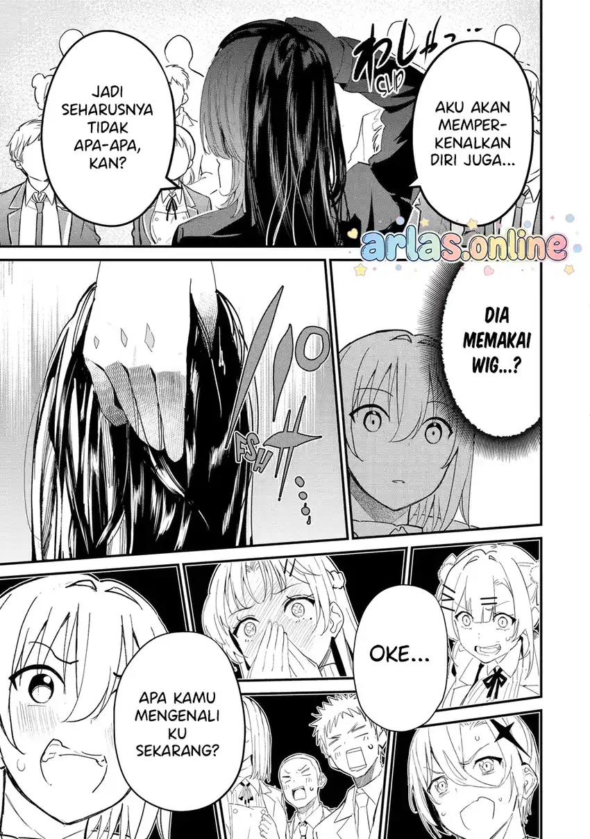Urakata de Support Shiteta Geinou Ikka wo Tsuihousareta Boku wa, Futsuu no Seishun wo Ouka Shitai. Chapter 23 halaman 18