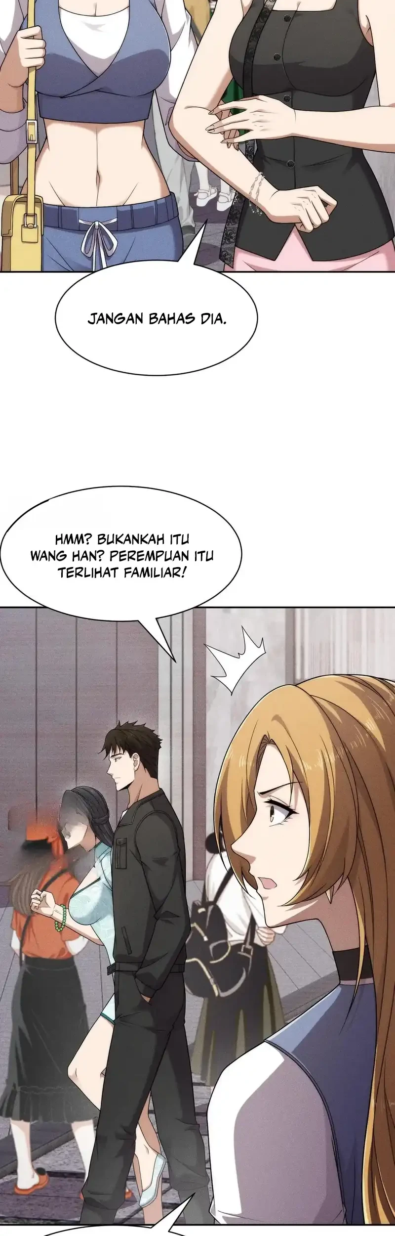 Urban Dragon Revealed Chapter 78 halaman 21