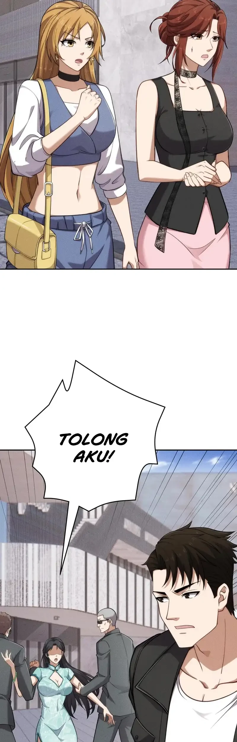 Urban Dragon Revealed Chapter 78 halaman 32