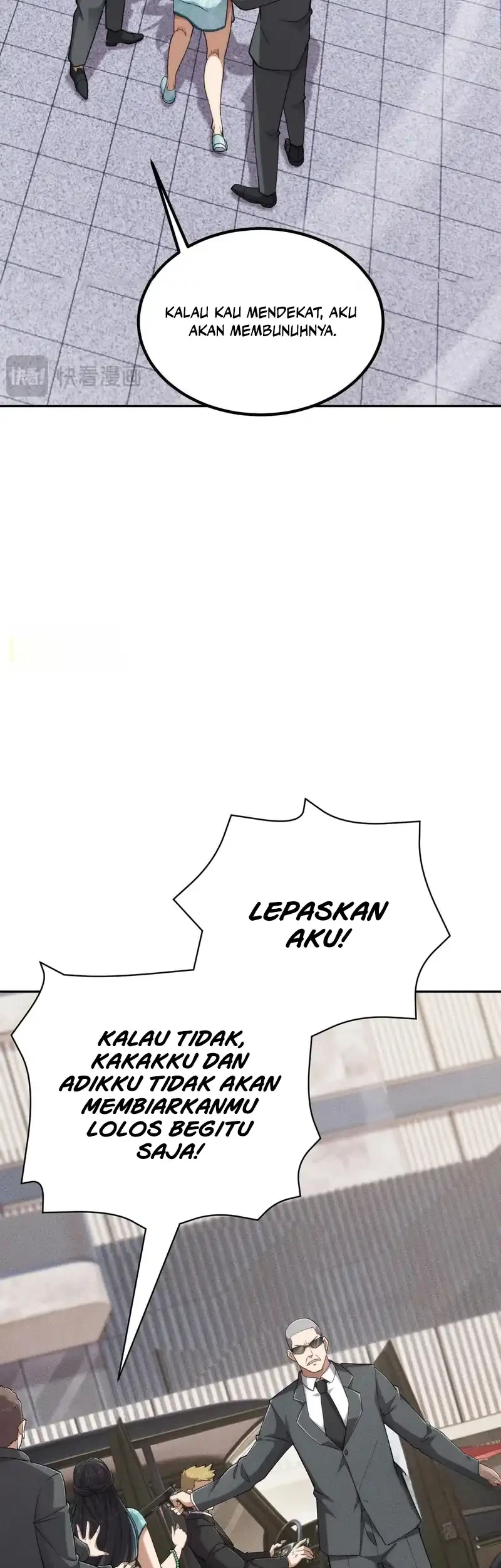 Urban Dragon Revealed Chapter 78 halaman 36