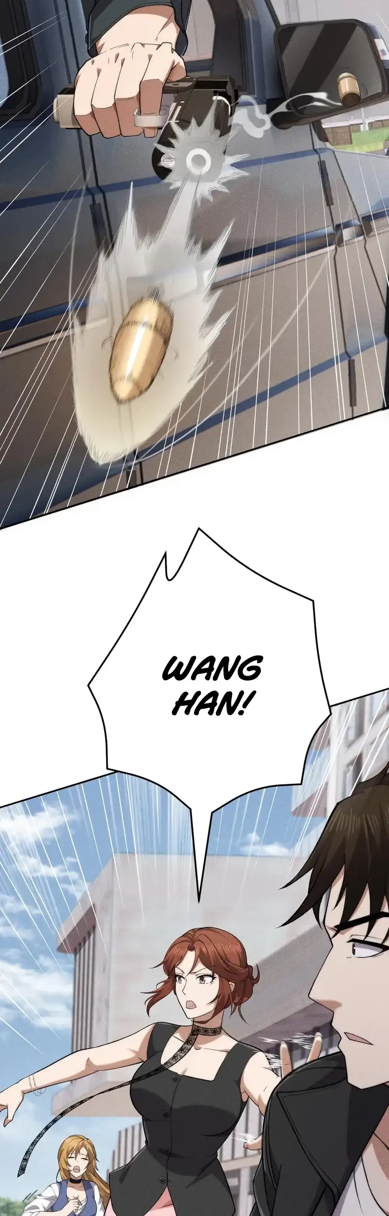 Urban Dragon Revealed Chapter 78 halaman 39