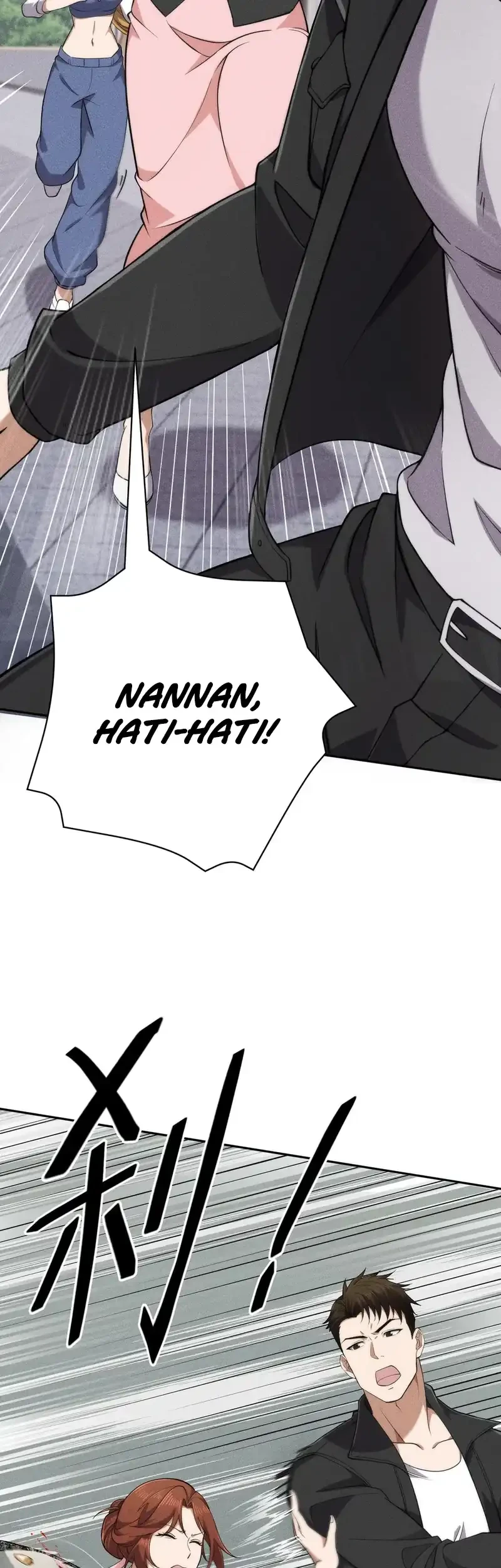 Urban Dragon Revealed Chapter 78 halaman 40