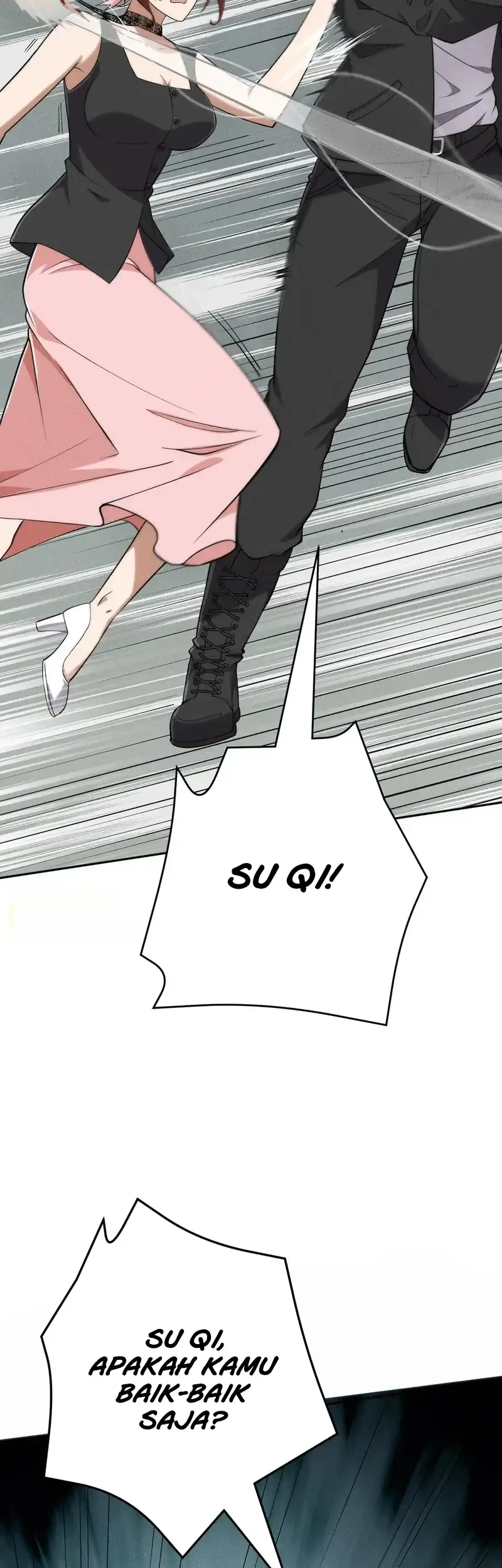 Urban Dragon Revealed Chapter 78 halaman 41