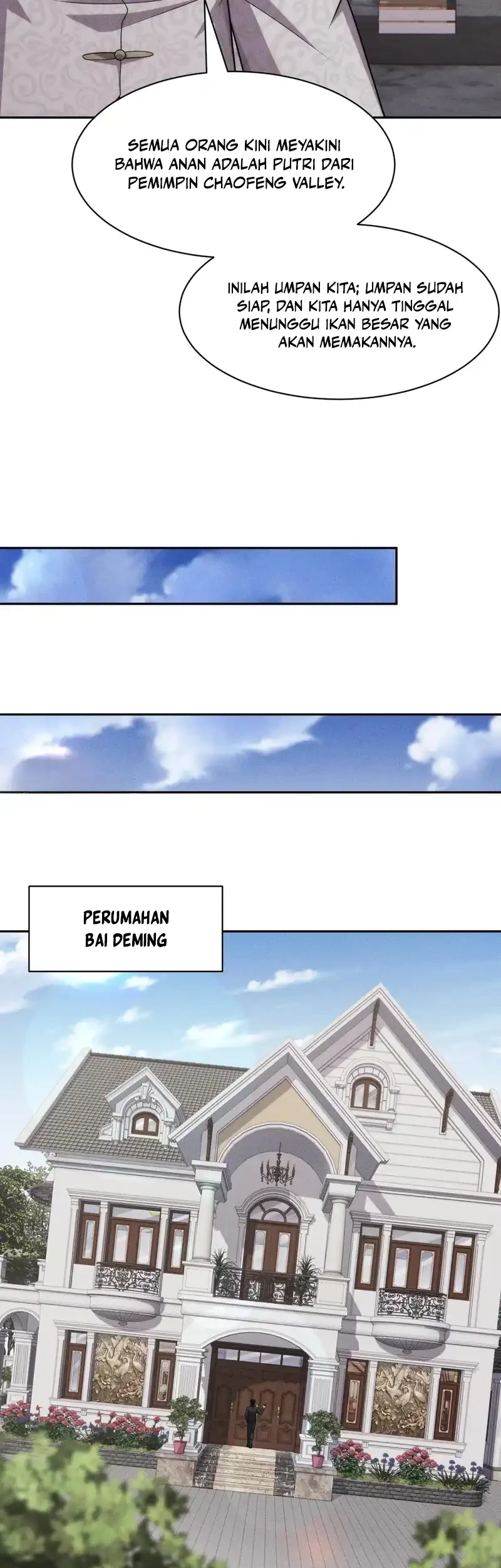 Urban Dragon Revealed Chapter 78 halaman 8