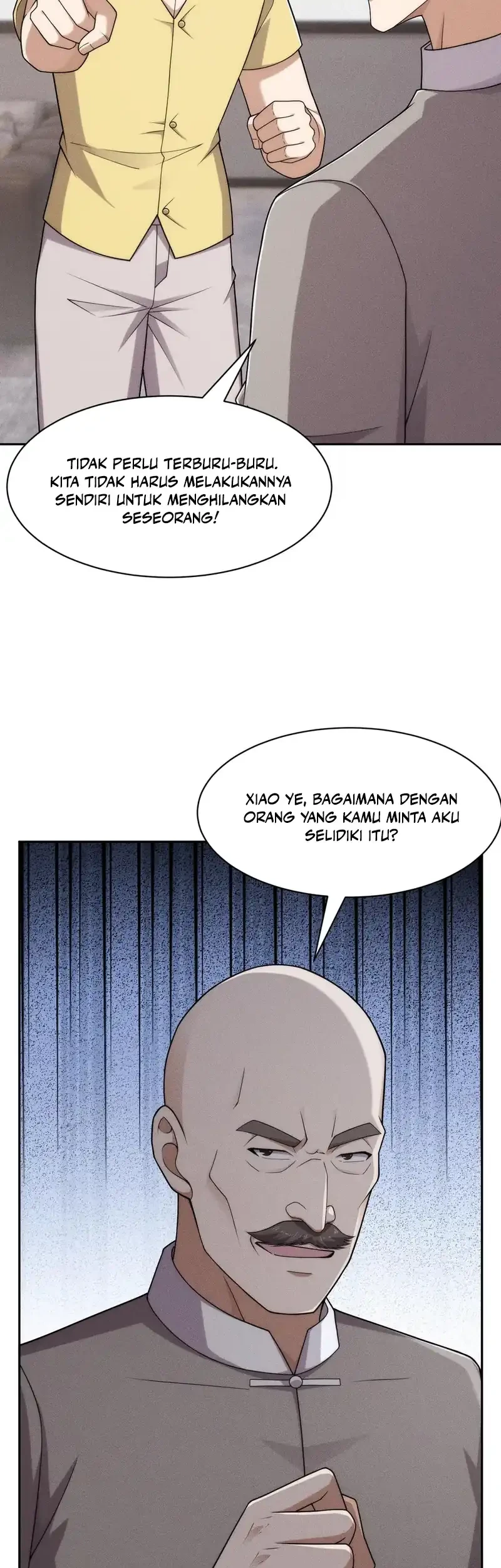 Urban Dragon Revealed Chapter 78 halaman 16