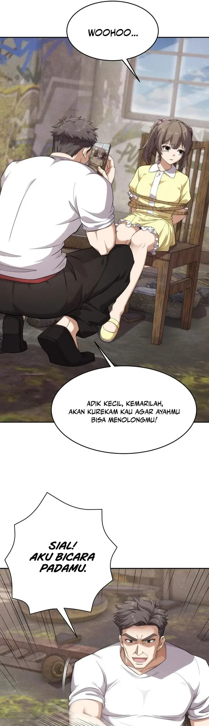 Urban Dragon Revealed Chapter 80 halaman 29
