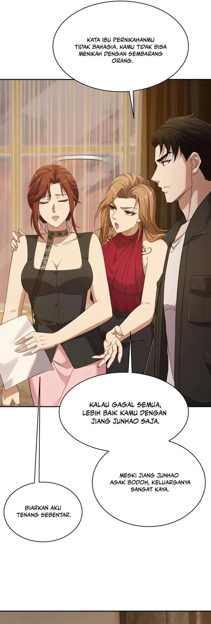 Urban Dragon Revealed Chapter 82 halaman 39