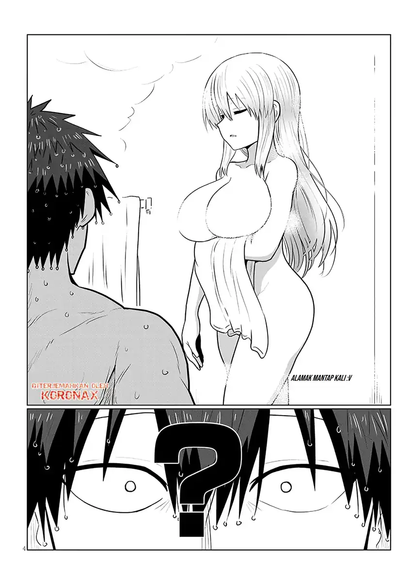 Uzaki-chan wa Asobitai! Chapter 135 halaman 4