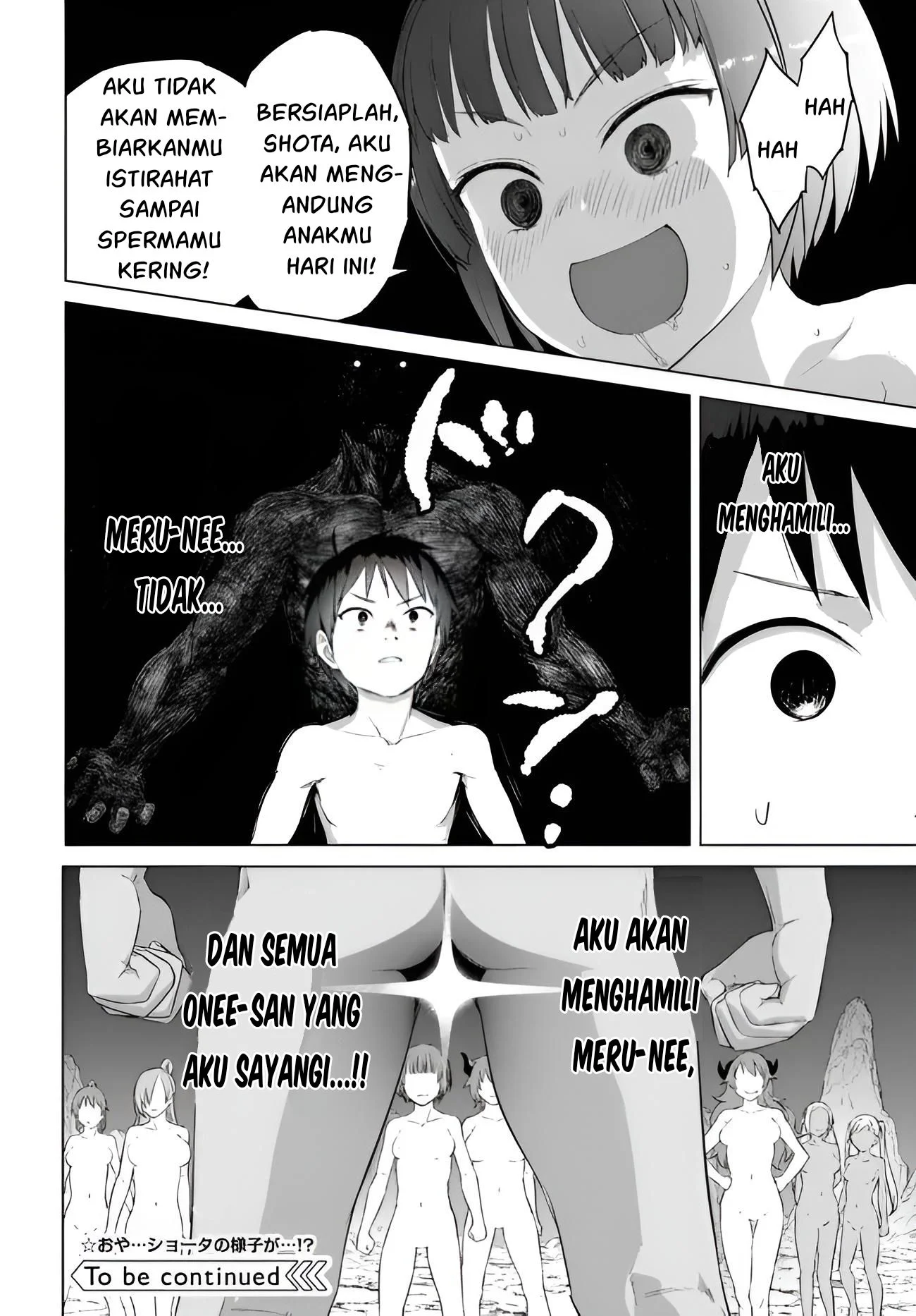 Valhalla Penis Mansion Chapter 22 halaman 26