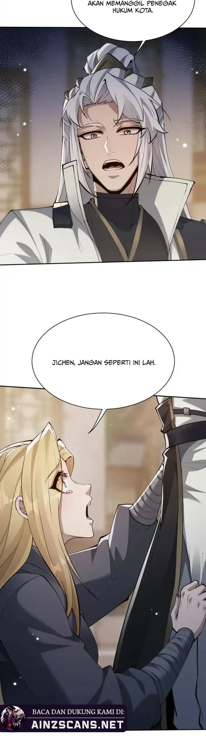 Versatile Sword Cultivator Chapter 95 halaman 2