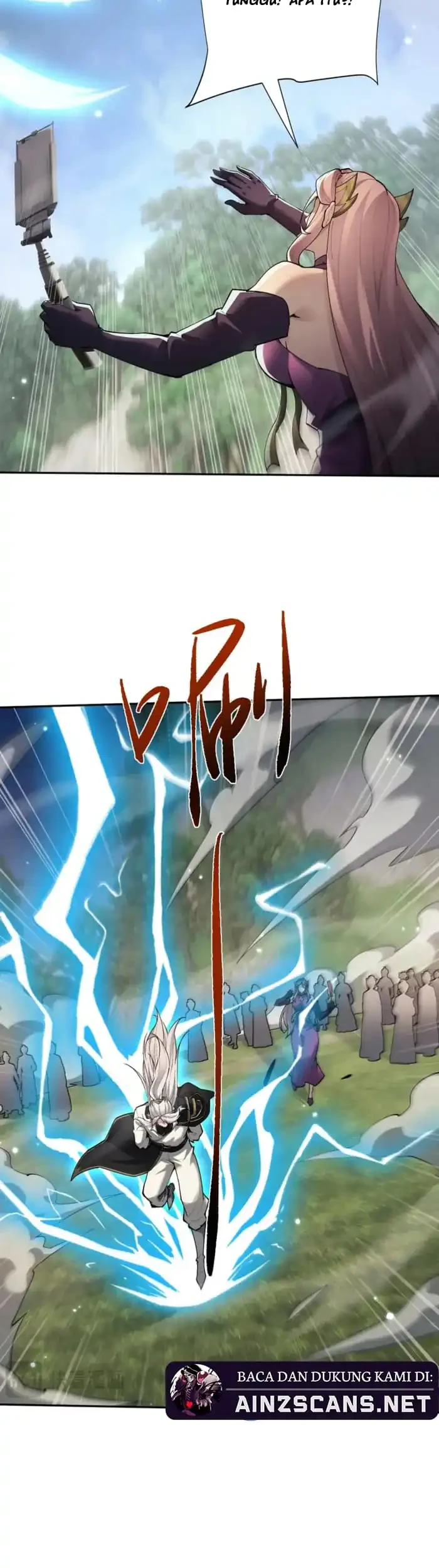 Versatile Sword Cultivator Chapter 95 halaman 12
