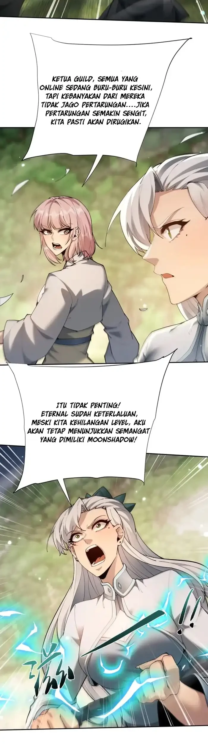 Versatile Sword Cultivator Chapter 95 halaman 17