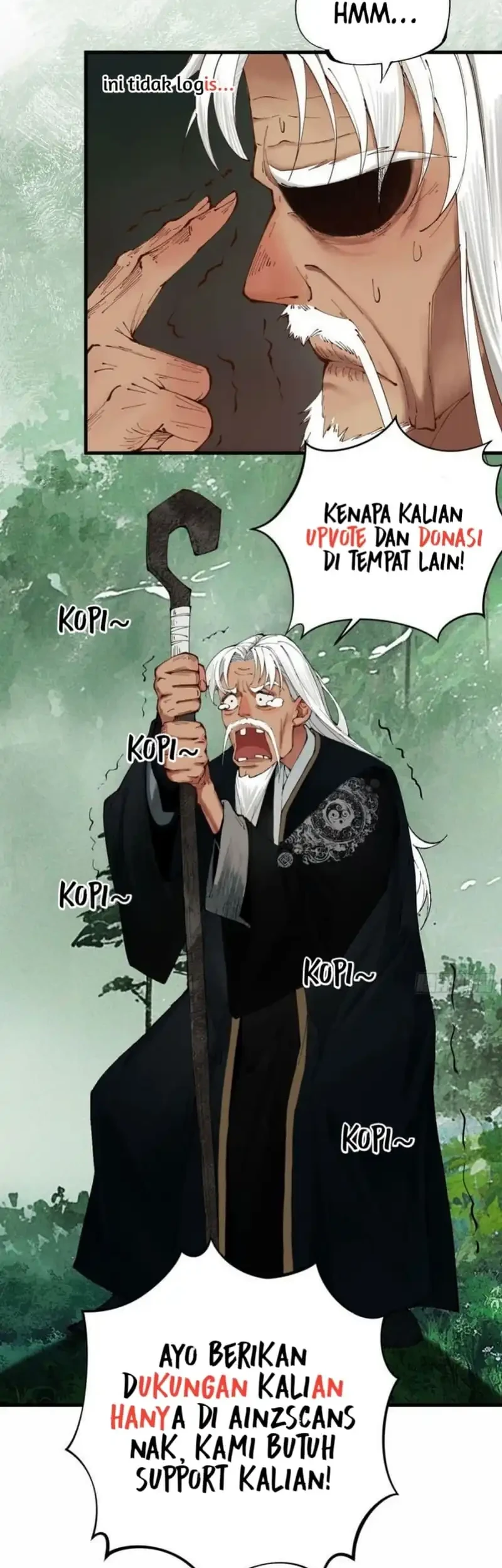 Versatile Sword Cultivator Chapter 95 halaman 31