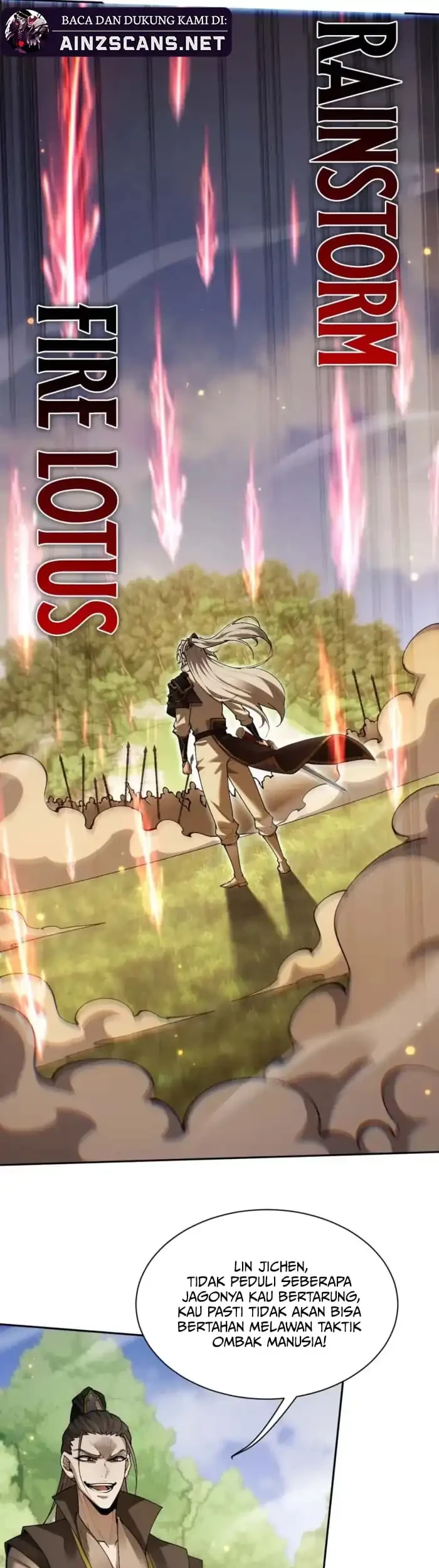 Versatile Sword Cultivator Chapter 96 halaman 19