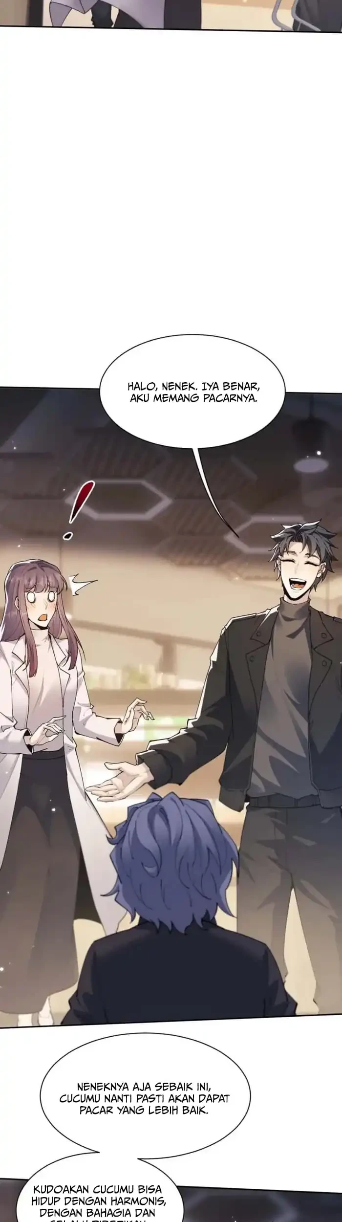 Versatile Sword Cultivator Chapter 97 halaman 3