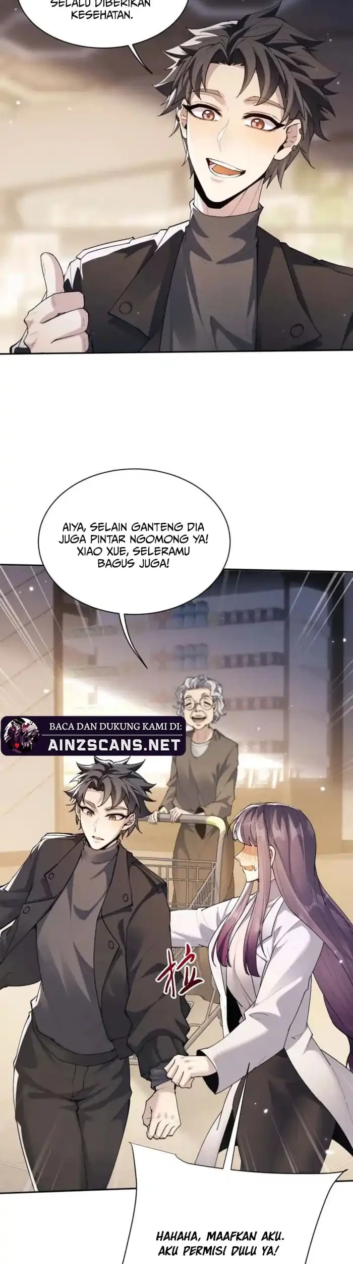 Versatile Sword Cultivator Chapter 97 halaman 4
