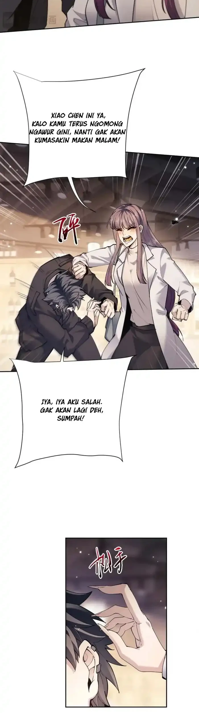 Versatile Sword Cultivator Chapter 97 halaman 7