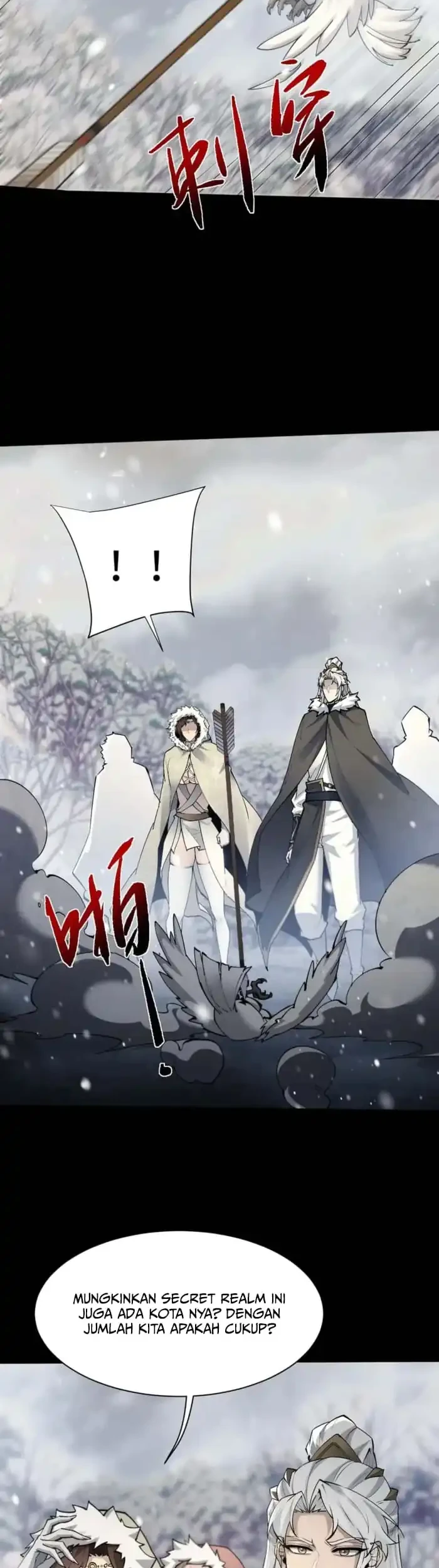 Versatile Sword Cultivator Chapter 97 halaman 22