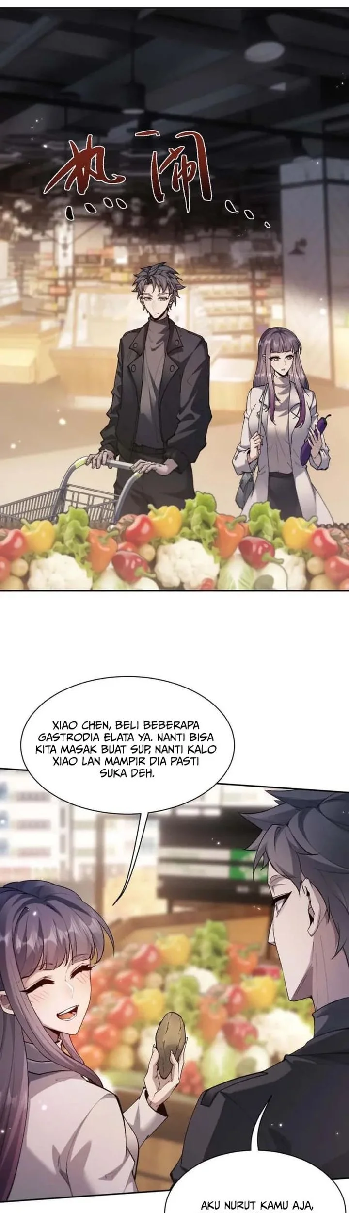 Versatile Sword Cultivator Chapter 98 halaman 1
