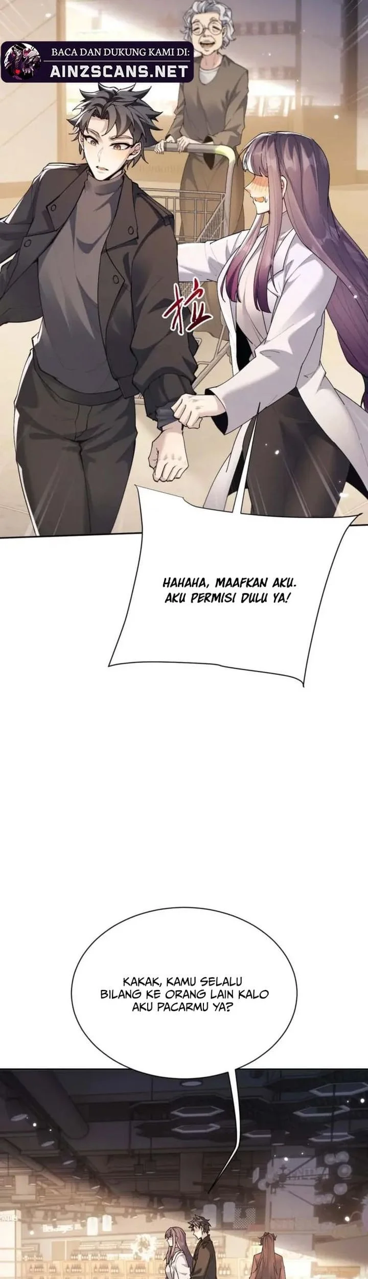 Versatile Sword Cultivator Chapter 98 halaman 7