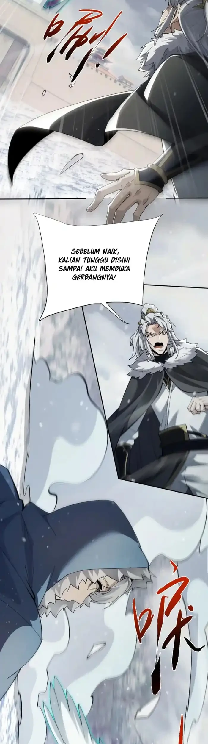 Versatile Sword Cultivator Chapter 99 halaman 3