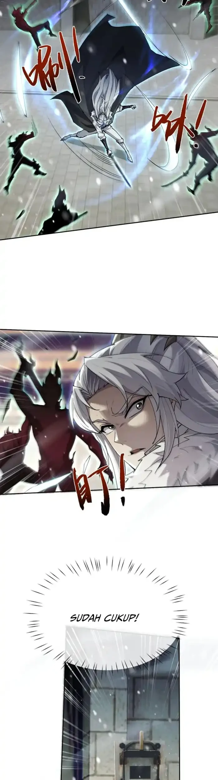 Versatile Sword Cultivator Chapter 99 halaman 23