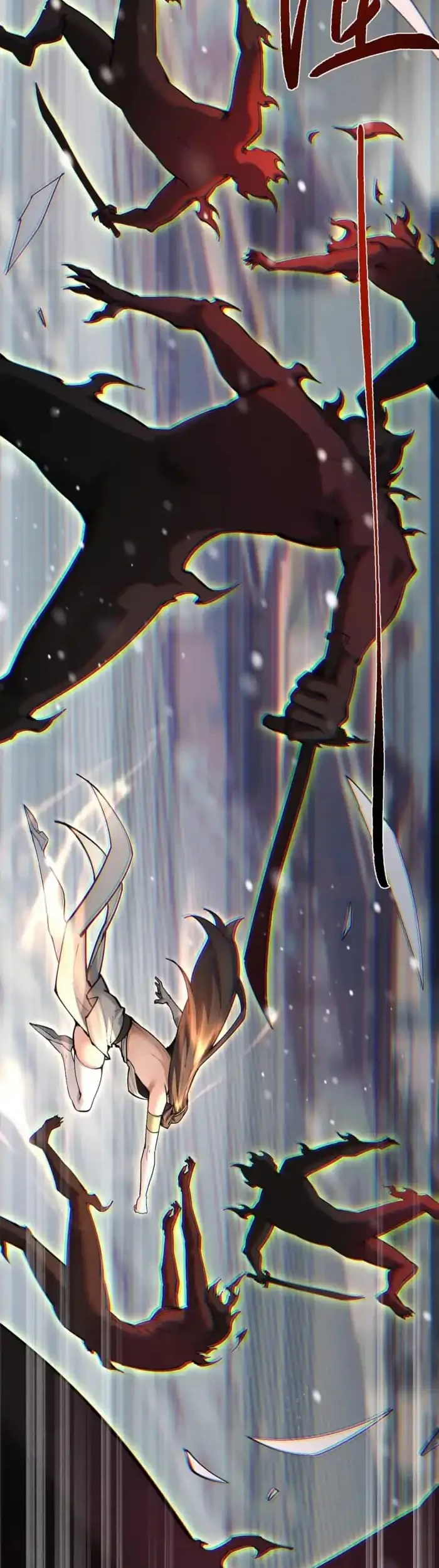 Versatile Sword Cultivator Chapter 99 halaman 29