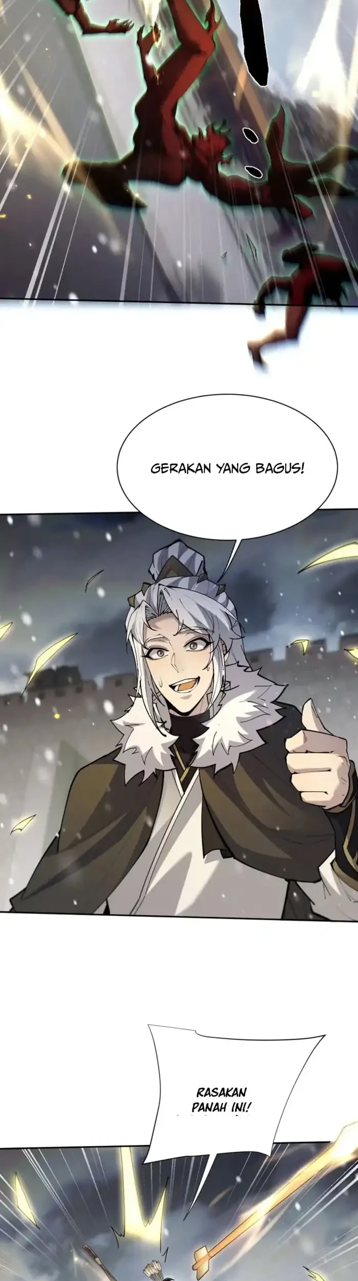 Versatile Sword Cultivator Chapter 99 halaman 34