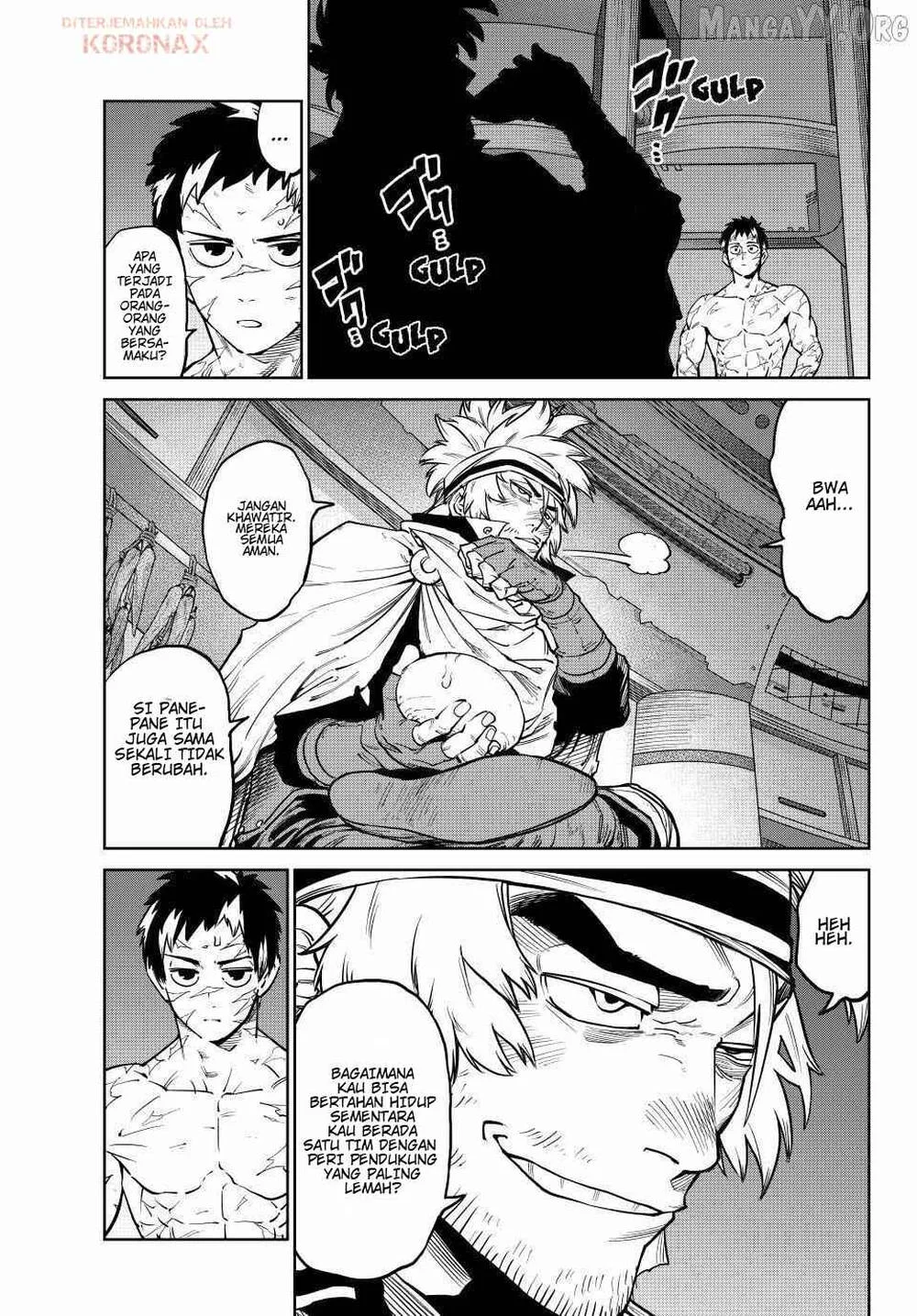 Versus Chapter 32 halaman 12