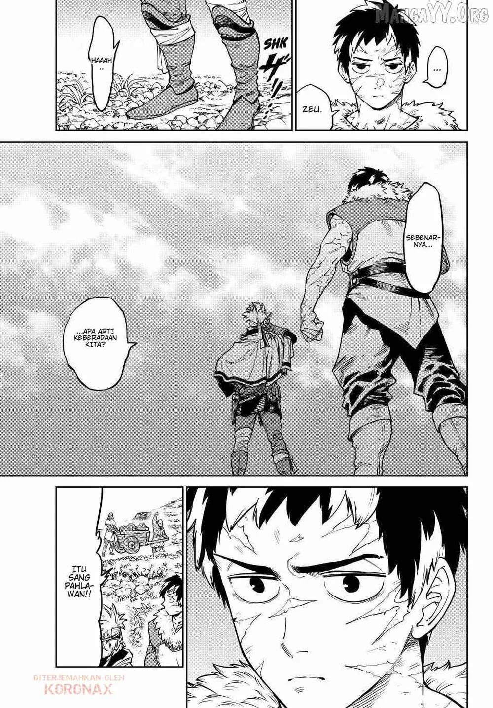 Versus Chapter 32 halaman 16