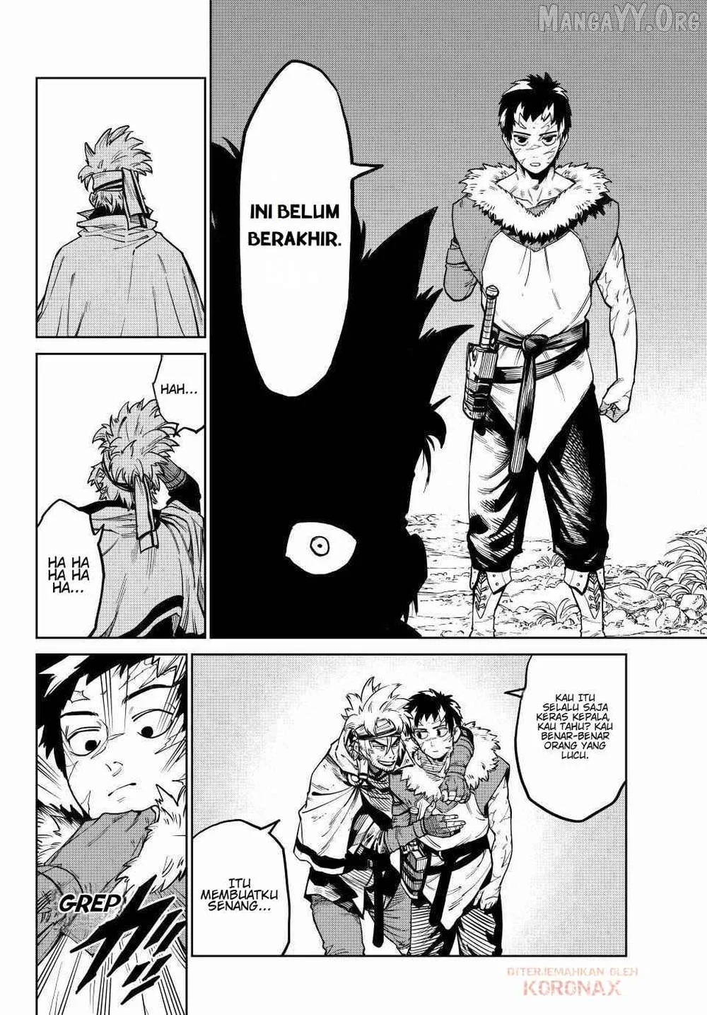 Versus Chapter 32 halaman 19