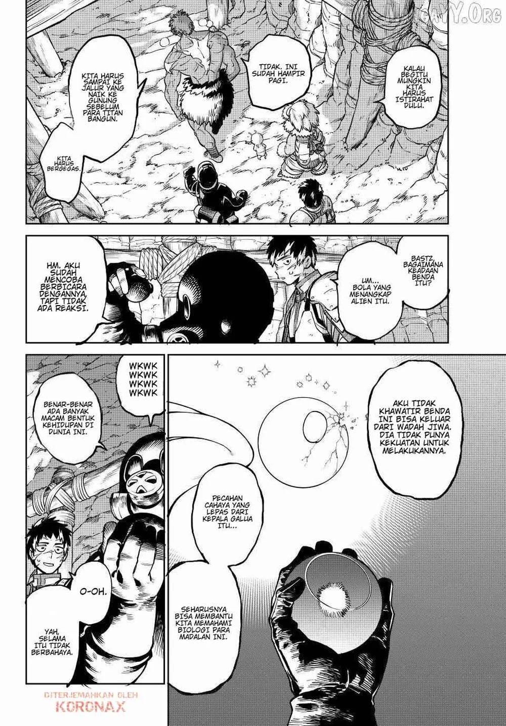 Versus Chapter 32 halaman 2