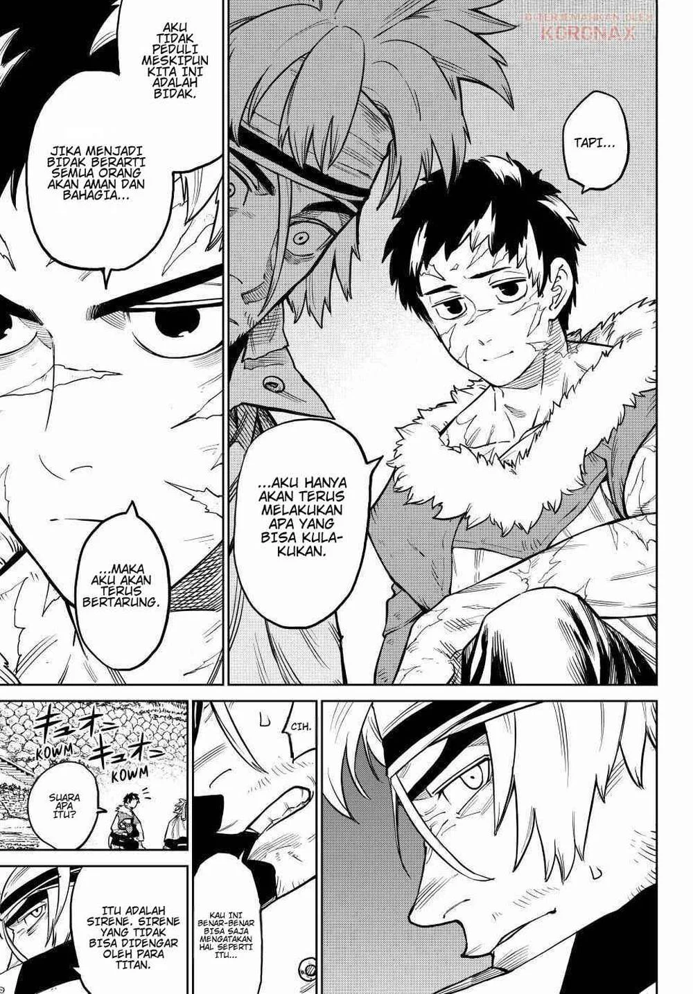 Versus Chapter 32 halaman 26