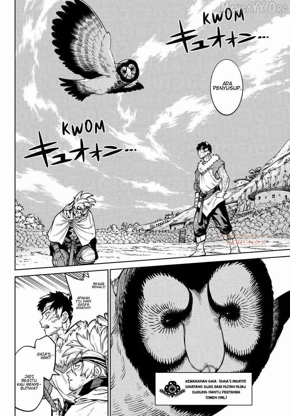 Versus Chapter 32 halaman 27