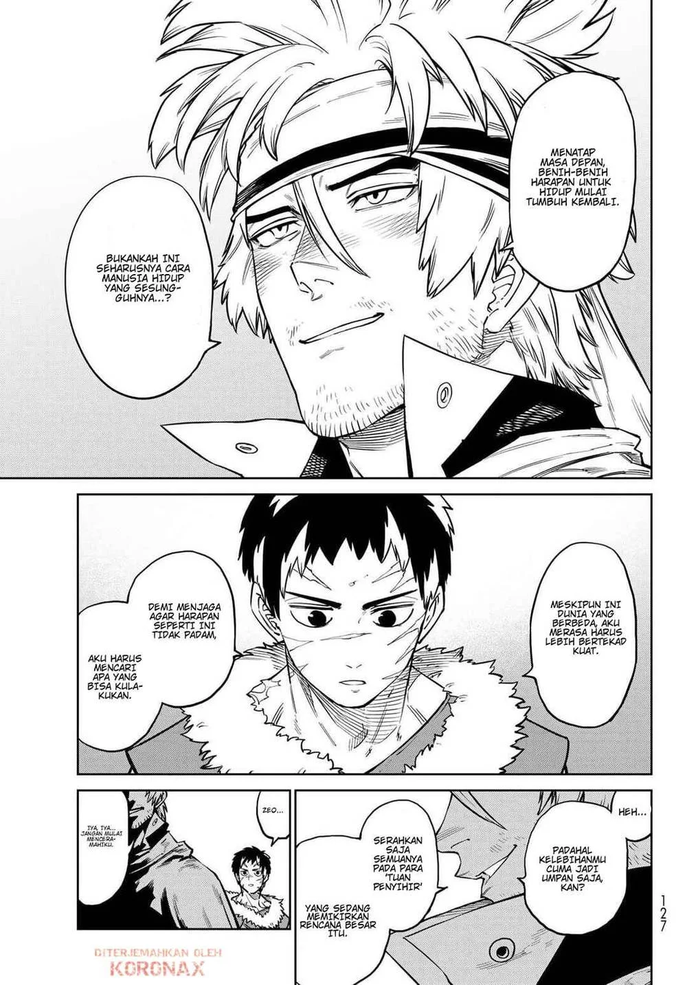 Versus Chapter 33 halaman 13