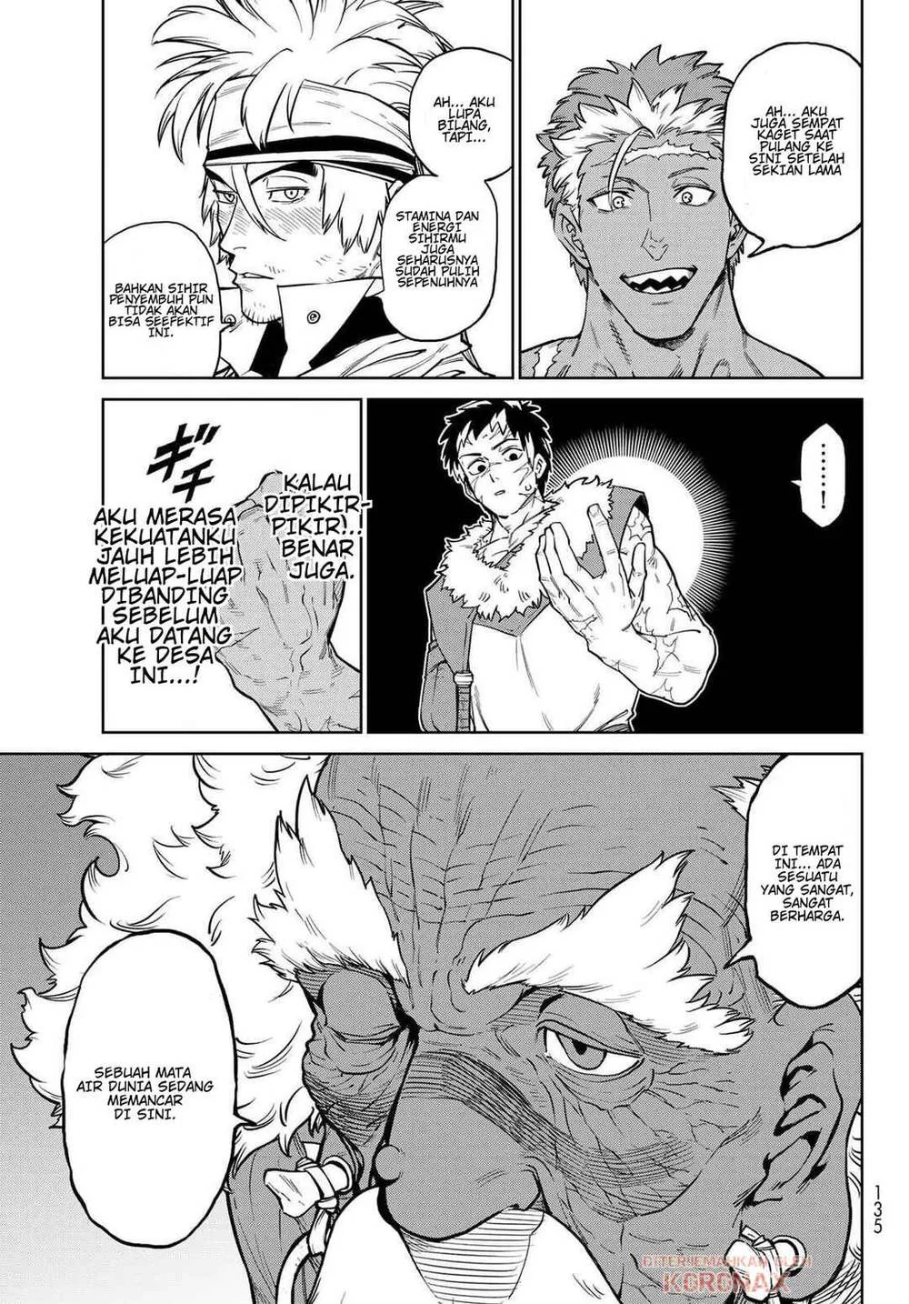 Versus Chapter 33 halaman 21