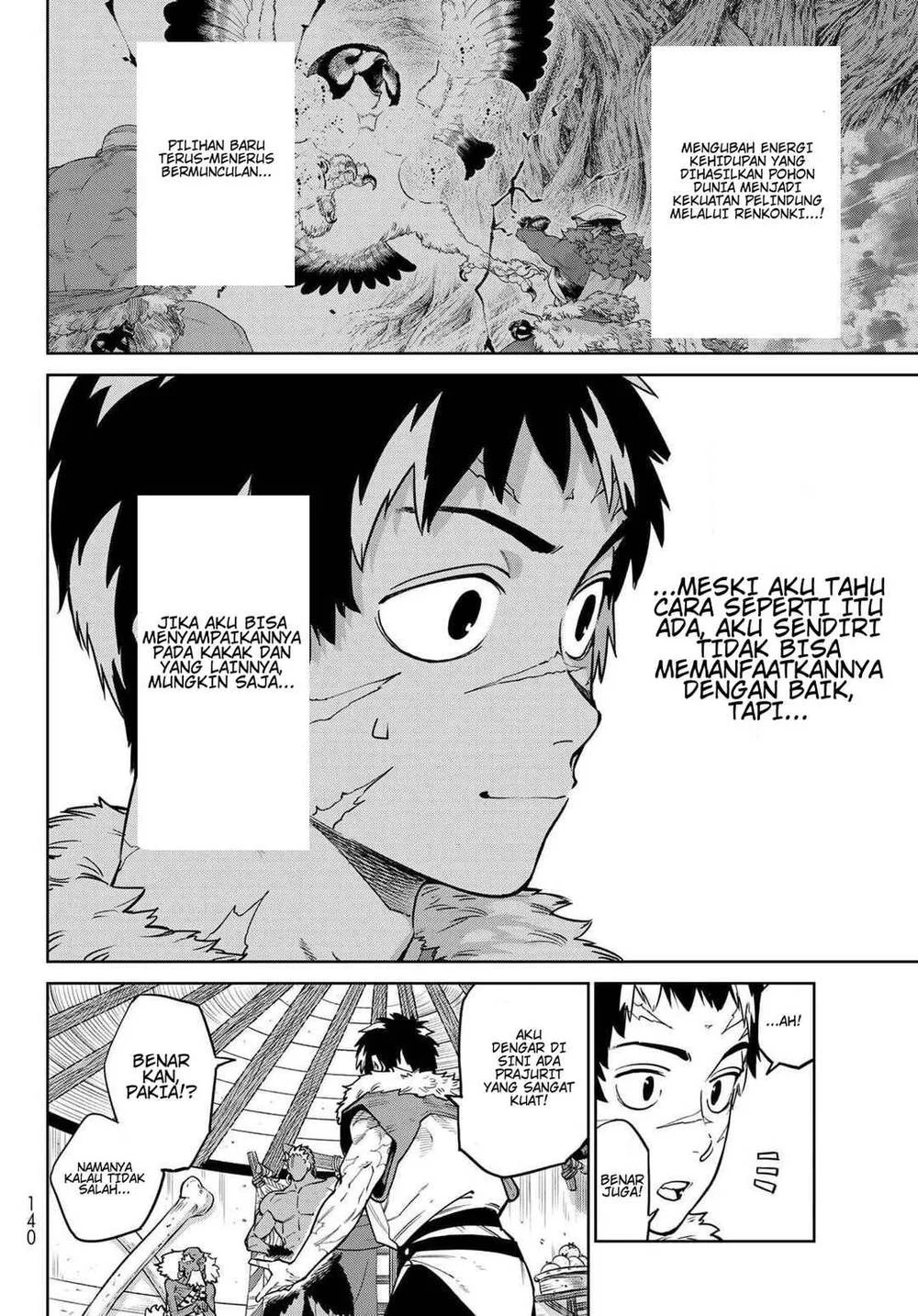 Versus Chapter 33 halaman 26
