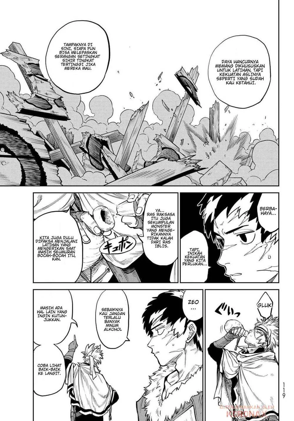 Versus Chapter 33 halaman 5