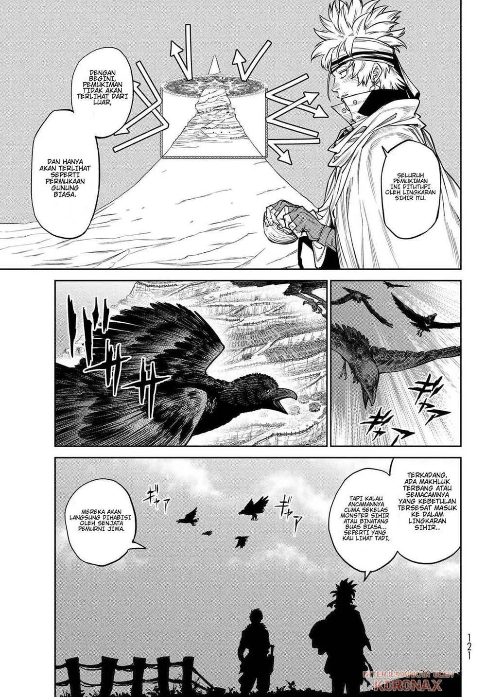 Versus Chapter 33 halaman 7